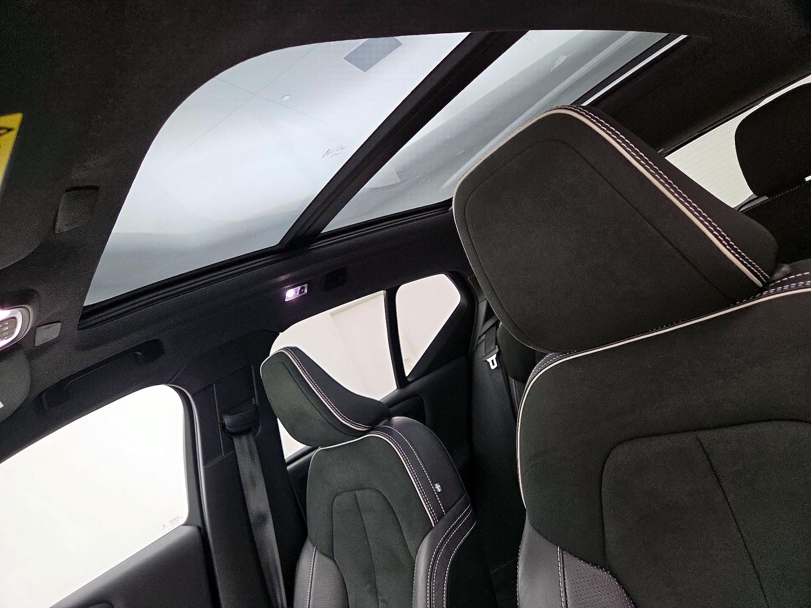 Panoramic Sunroof