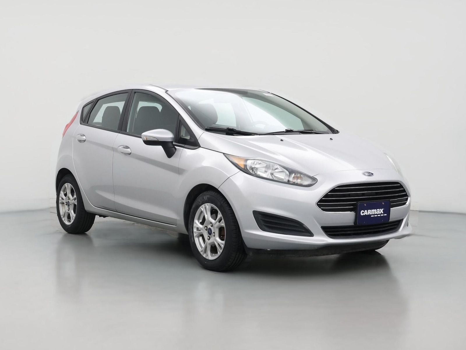 2015 Ford Fiesta