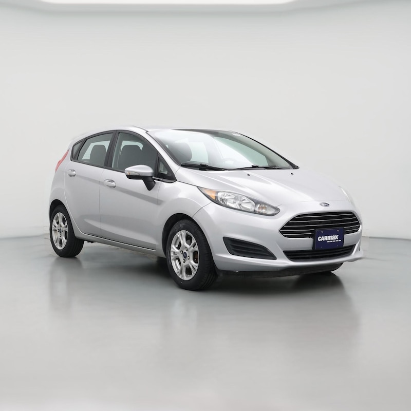 2015 Ford Fiesta SE