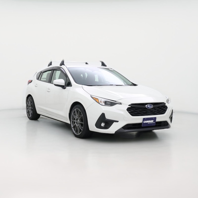 2025 Subaru Impreza Sport