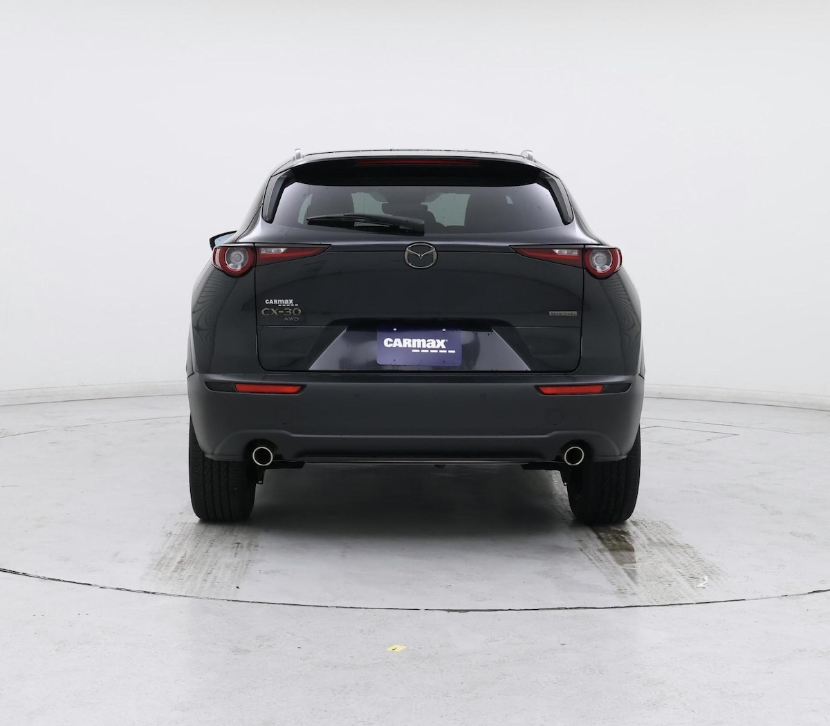 Rear
