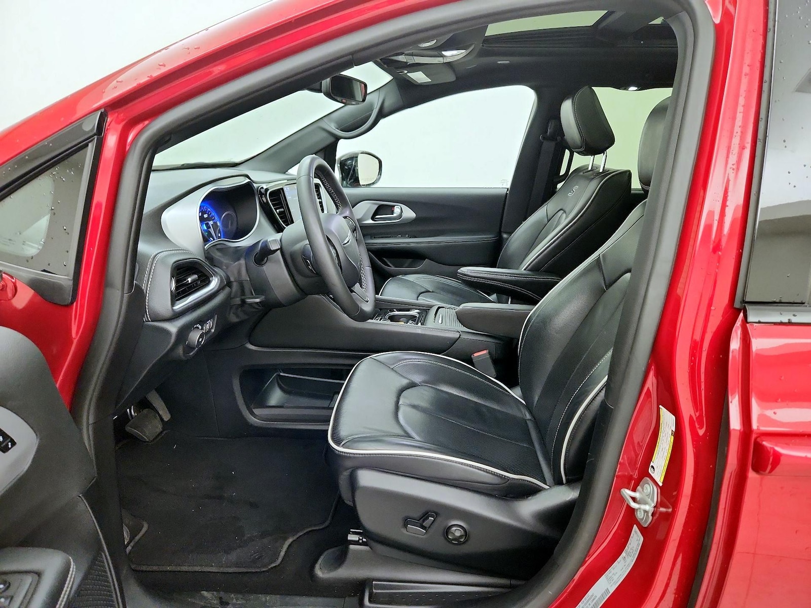 Front Seat Heaters