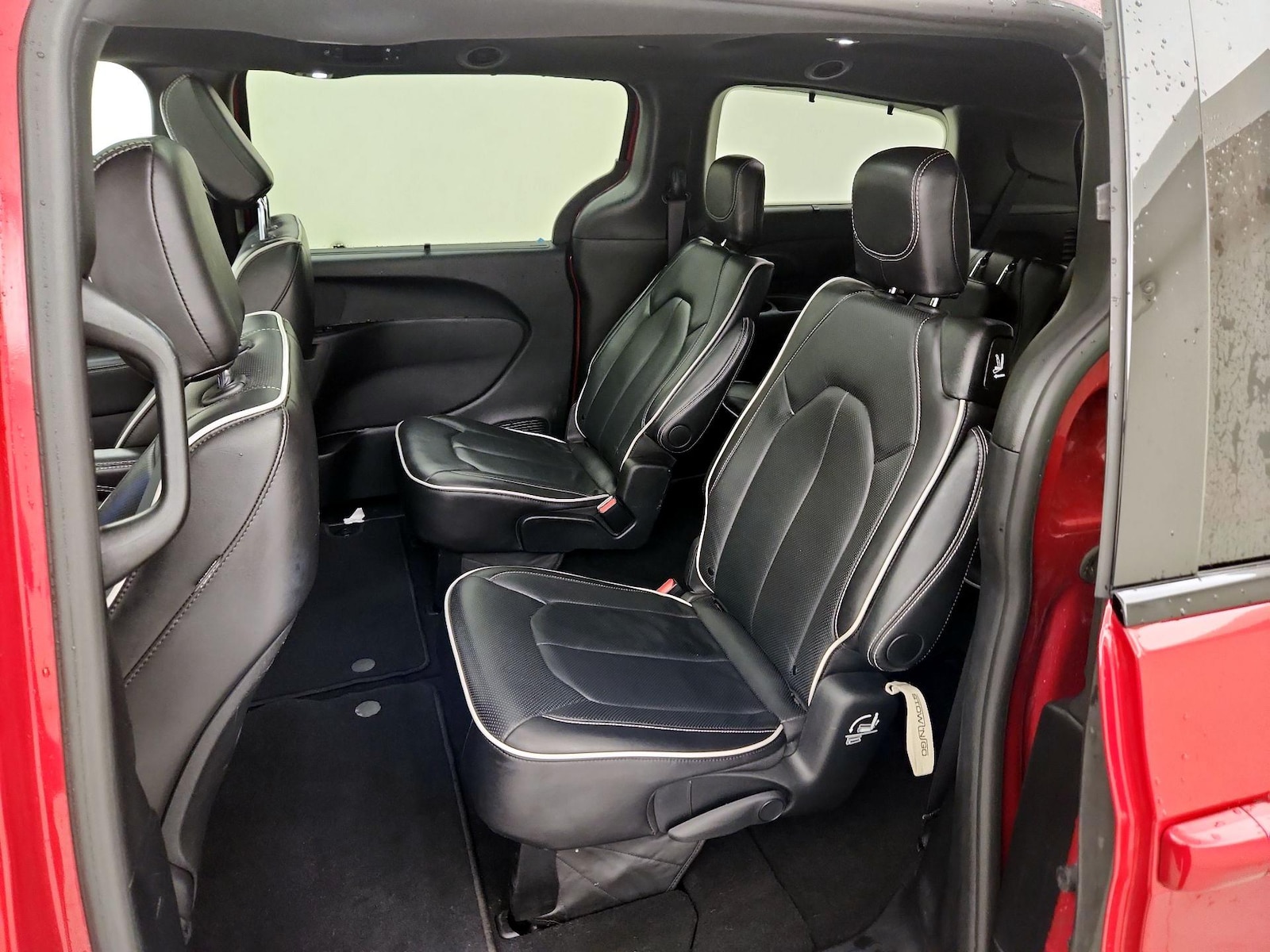 Rear Air Conditioning