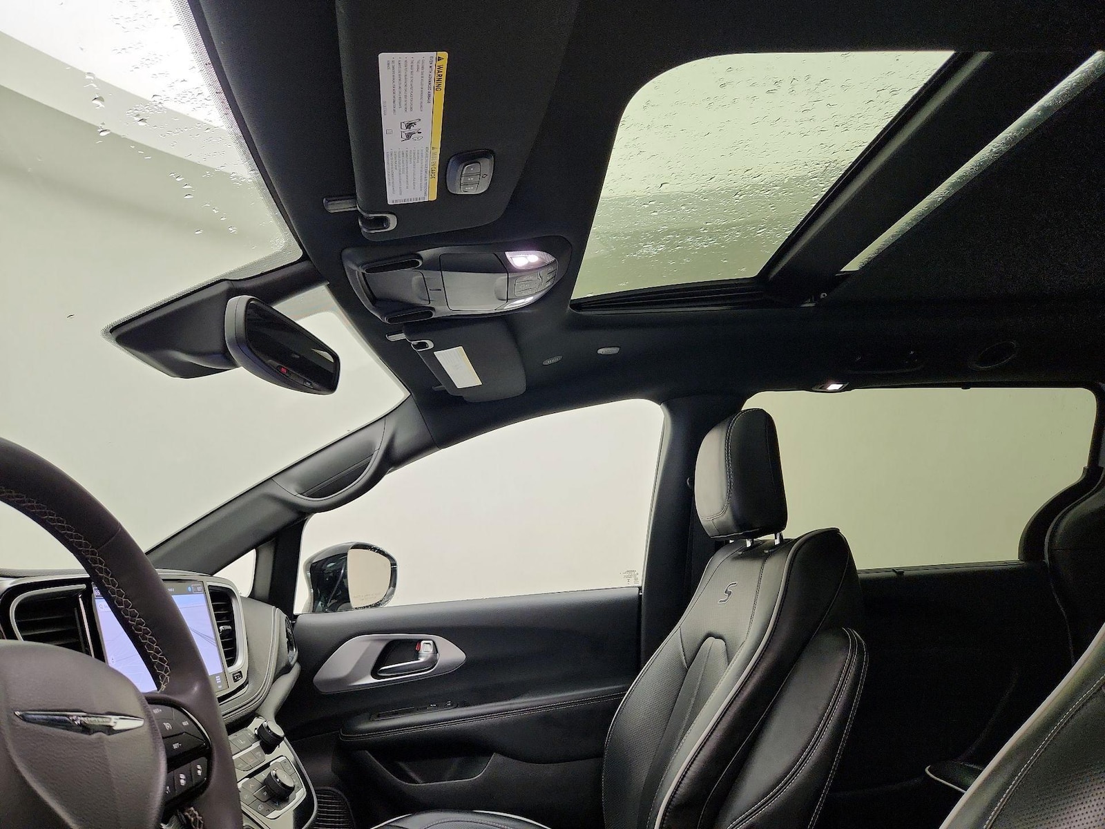 Panoramic Sunroof