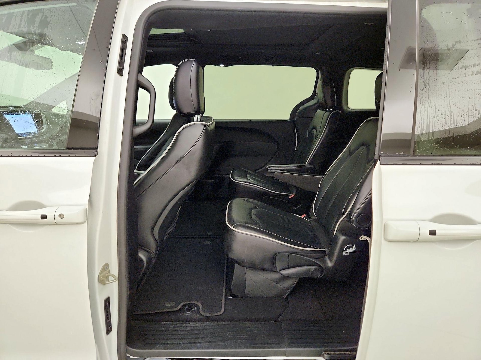 Rear Air Conditioning
