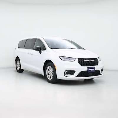 Vehicle exterior view