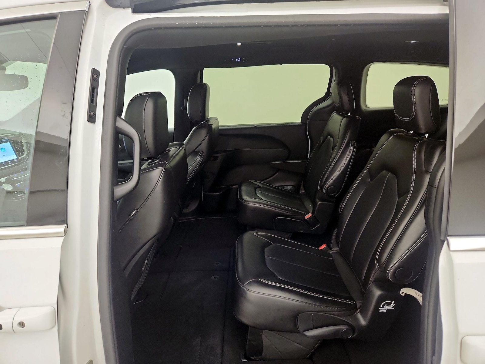Rear Air Conditioning