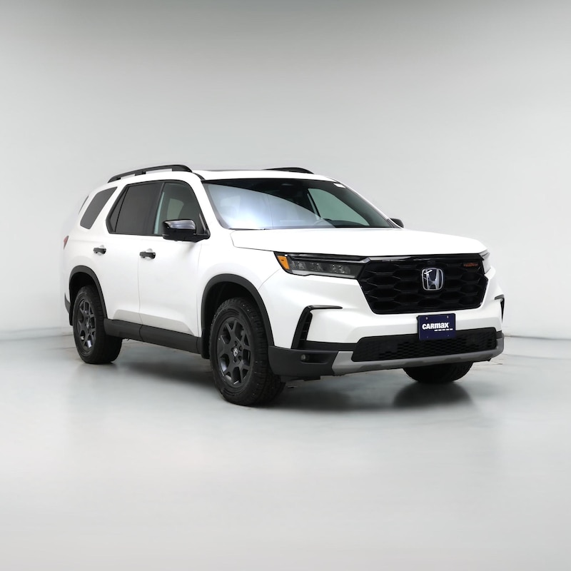 2024 Honda Pilot Trailsport
