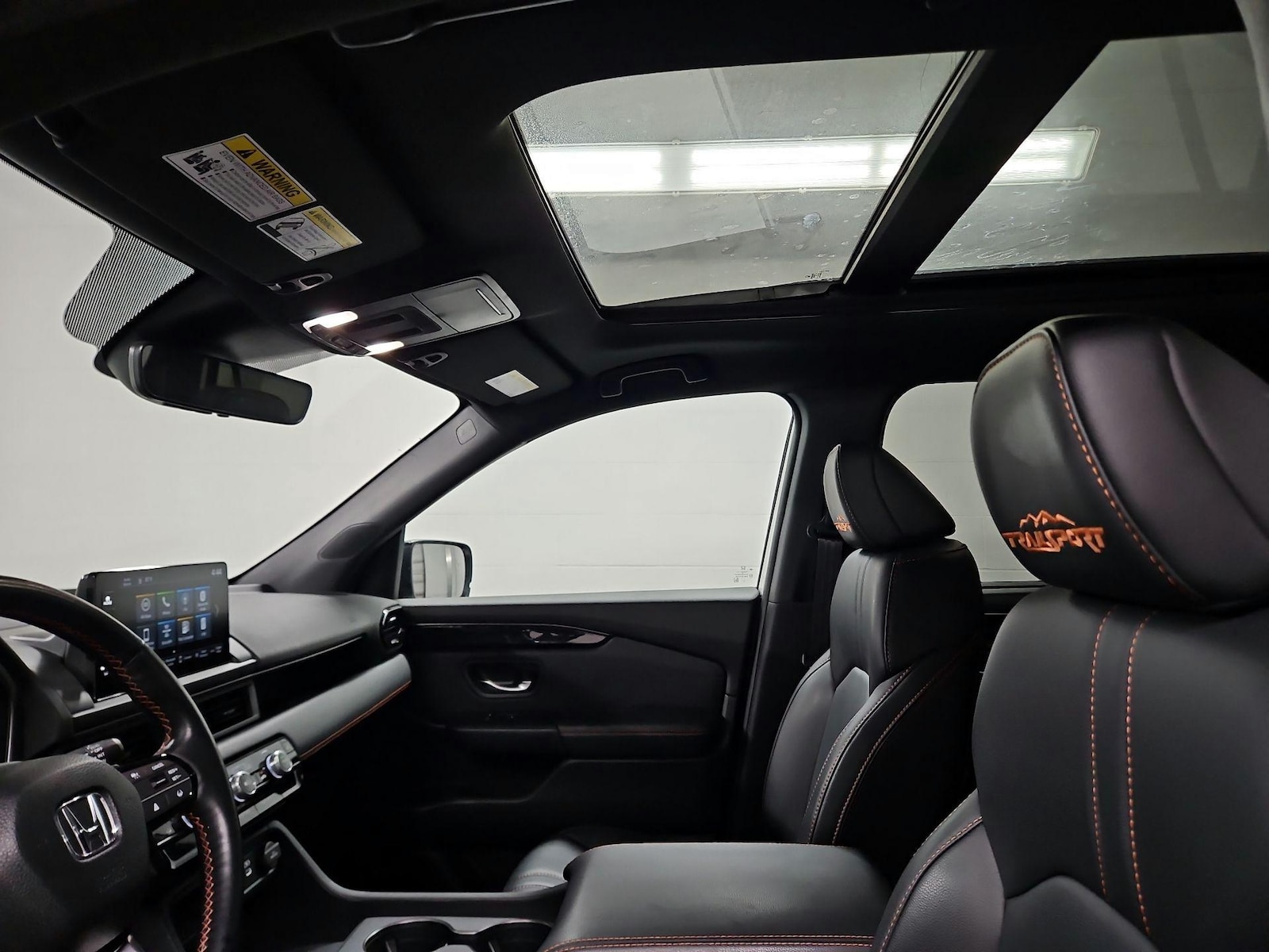 Panoramic Sunroof
