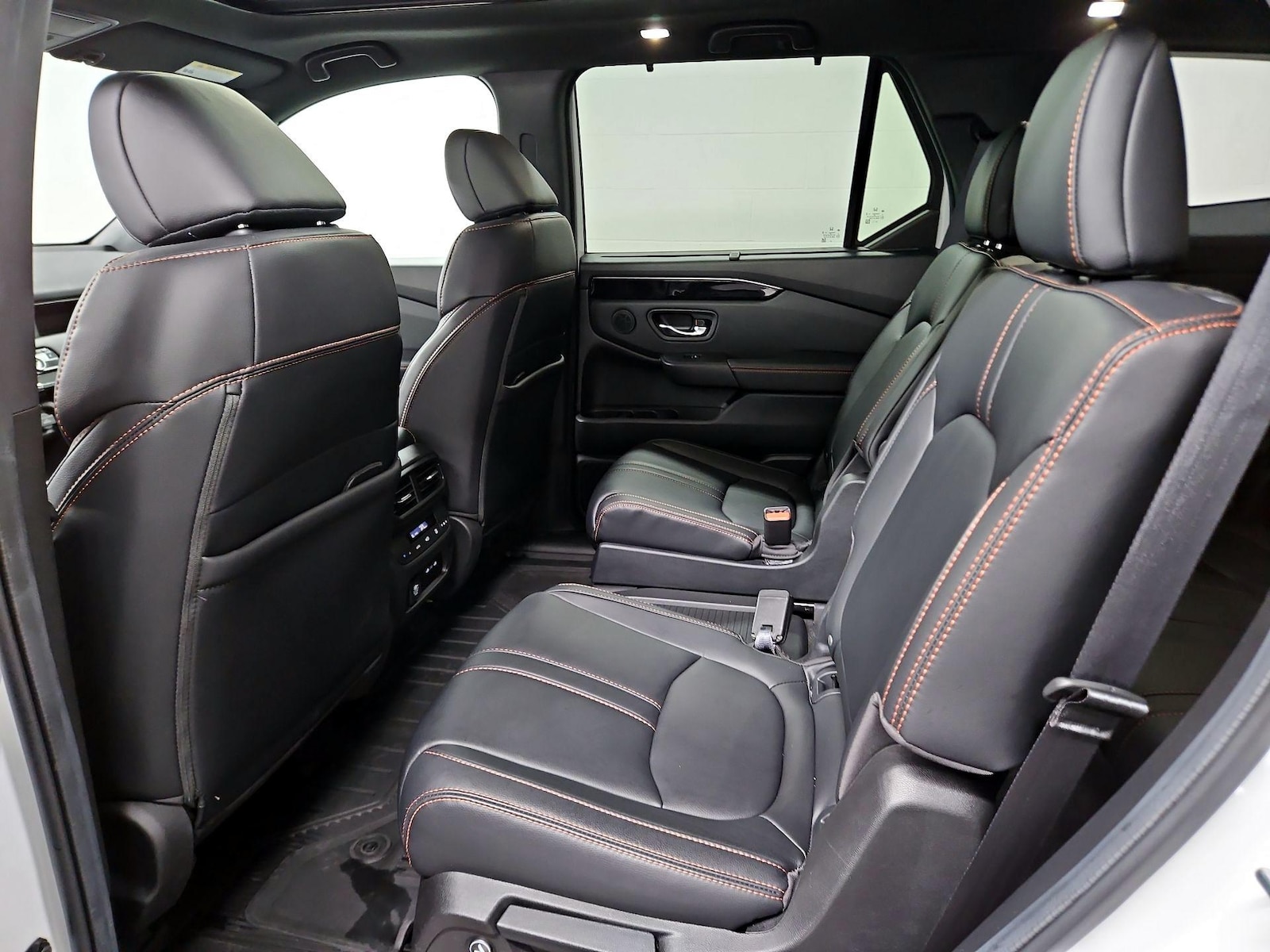 Rear Air Conditioning