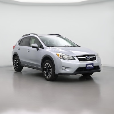 2015 Subaru XV Crosstrek Premium