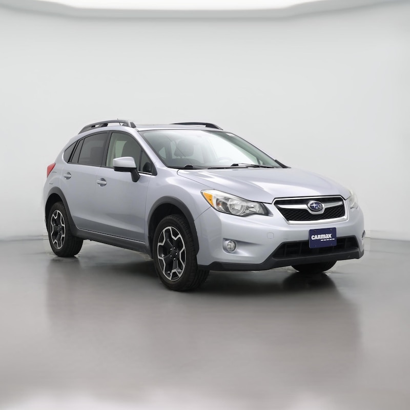 2015 Subaru XV Crosstrek Premium