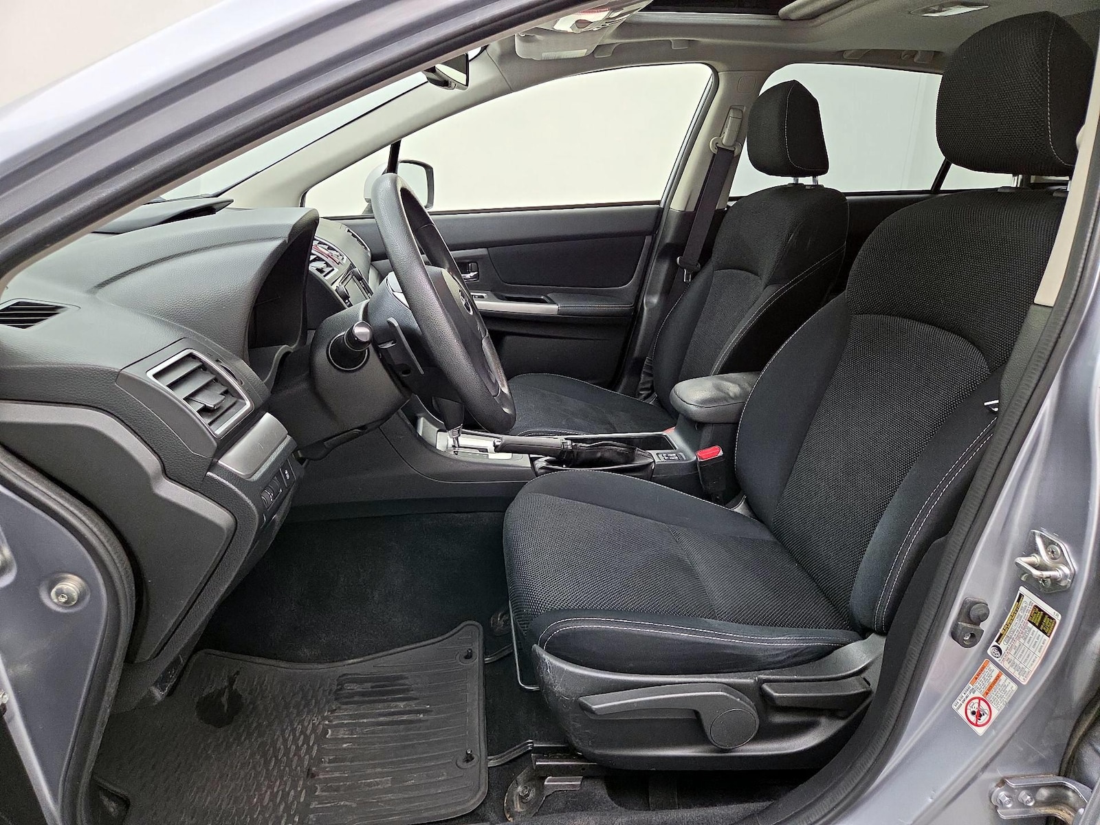 Front Seat Heaters