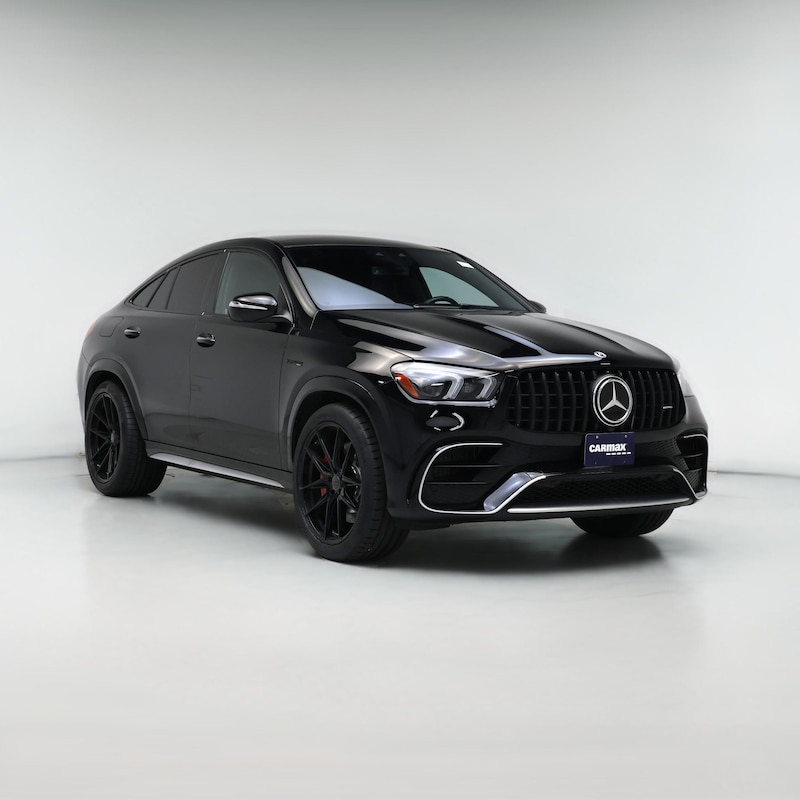 2022 Mercedes-Benz GLE63 AMG Coupe S