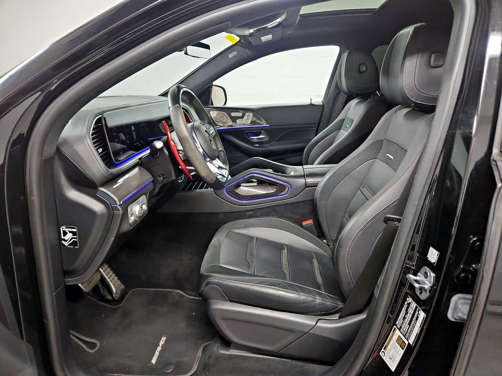 Front Seat Heaters