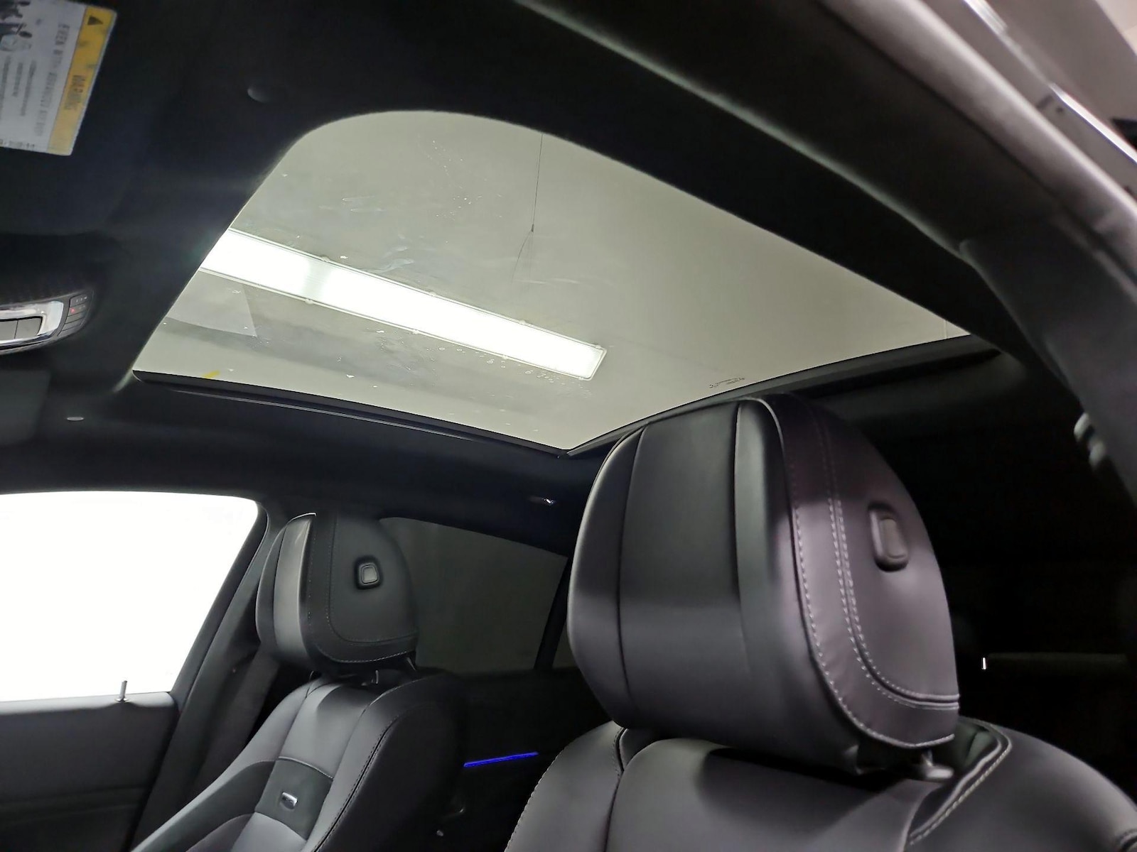 Panoramic Sunroof