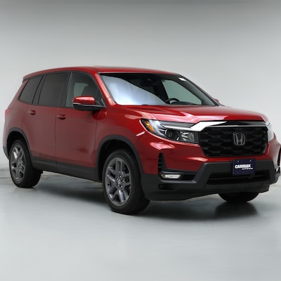 Vehicle exterior view