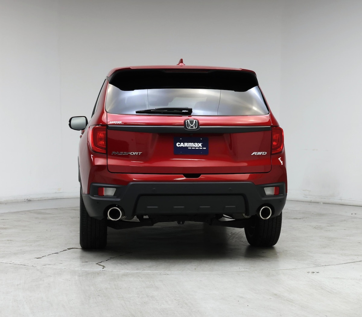 Rear