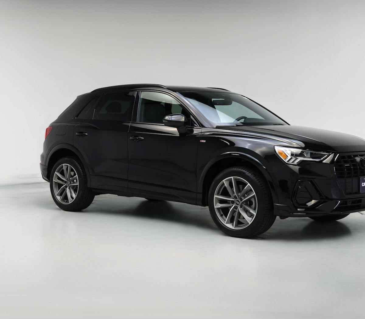 Featured vehicle