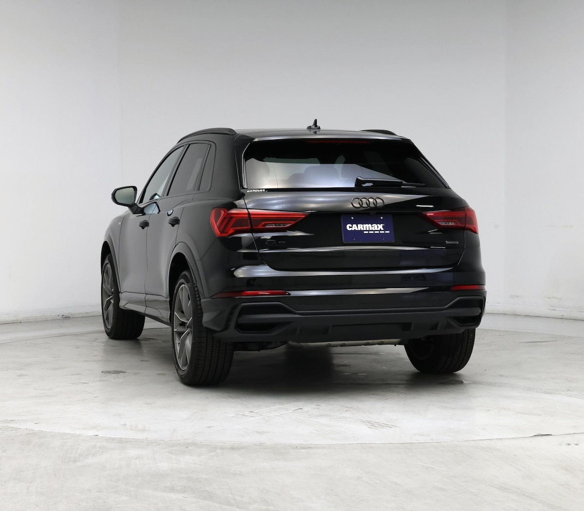 Rear
