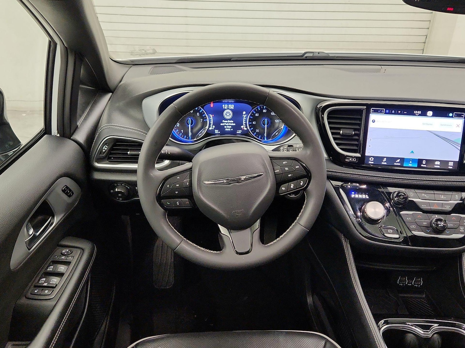 Automated Cruise Control