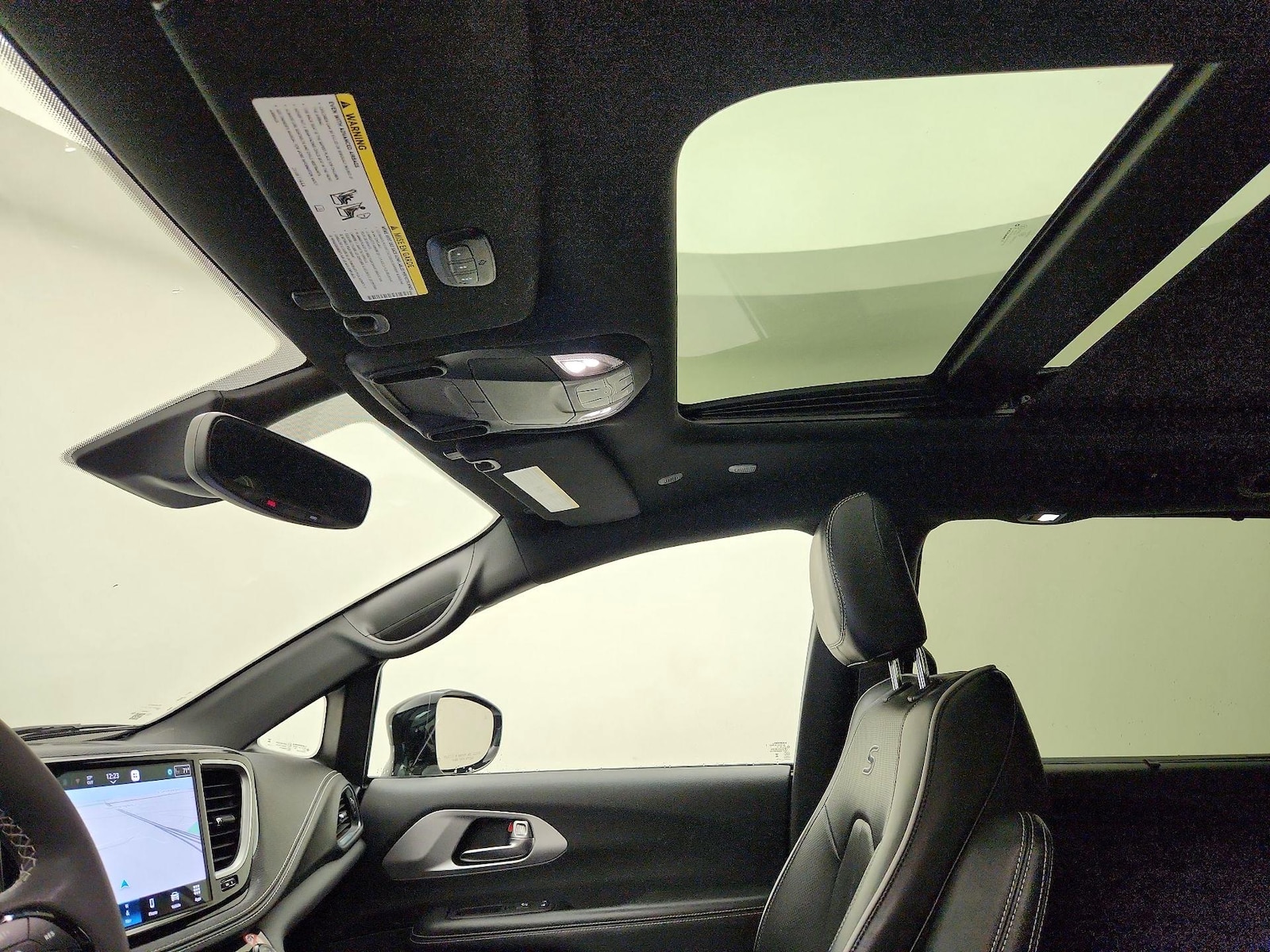 Panoramic Sunroof