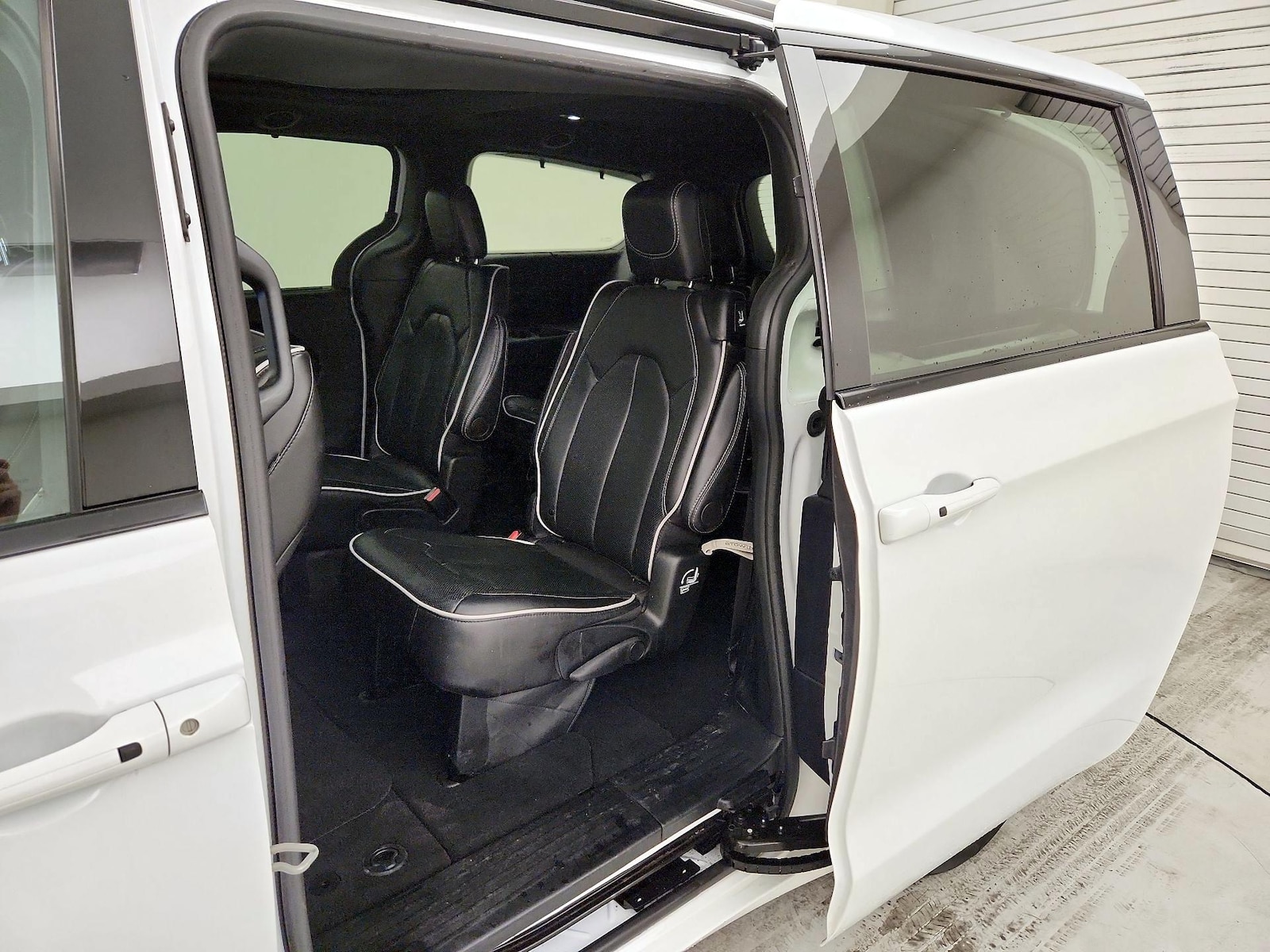Rear Air Conditioning