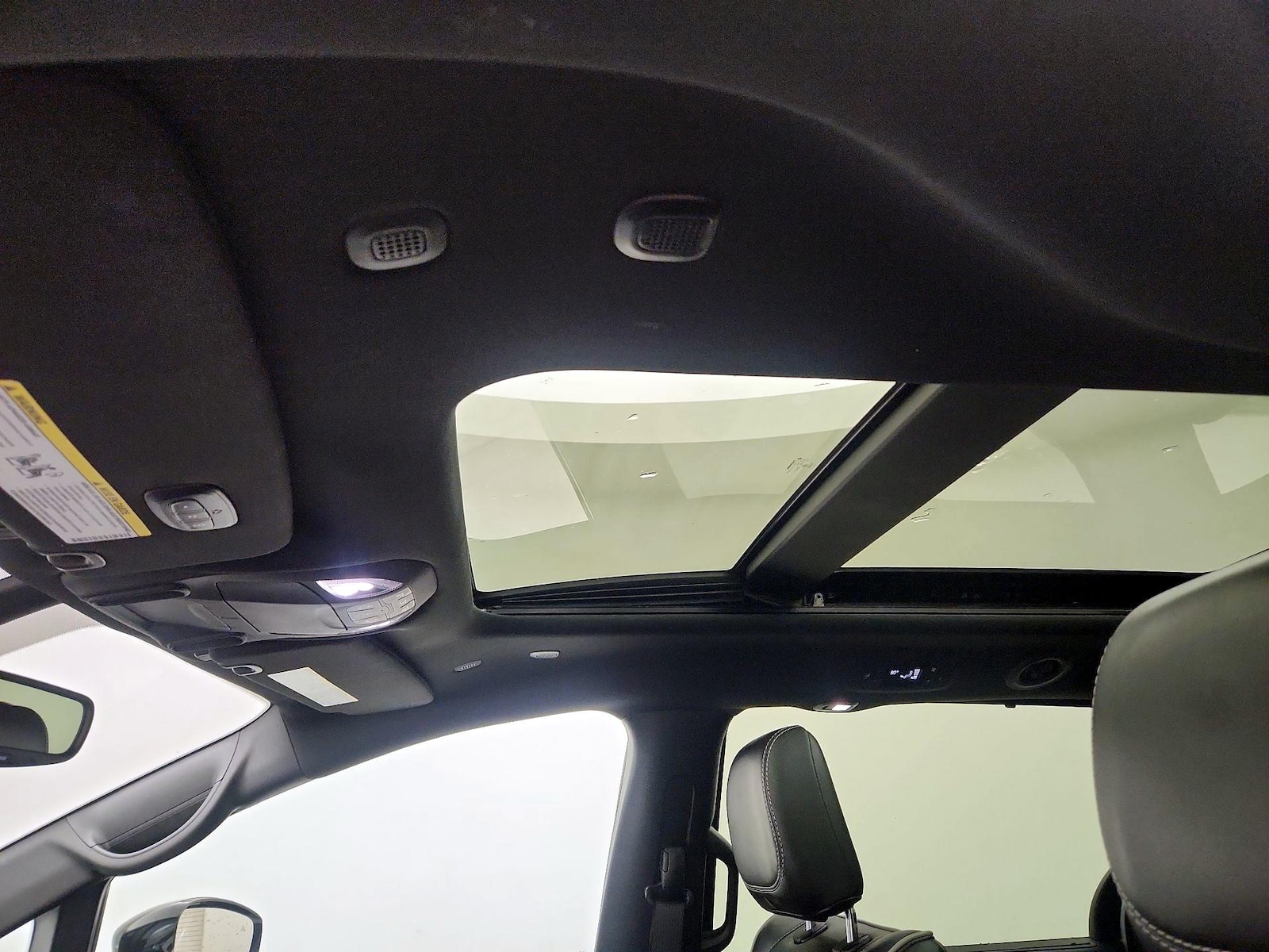 Panoramic Sunroof