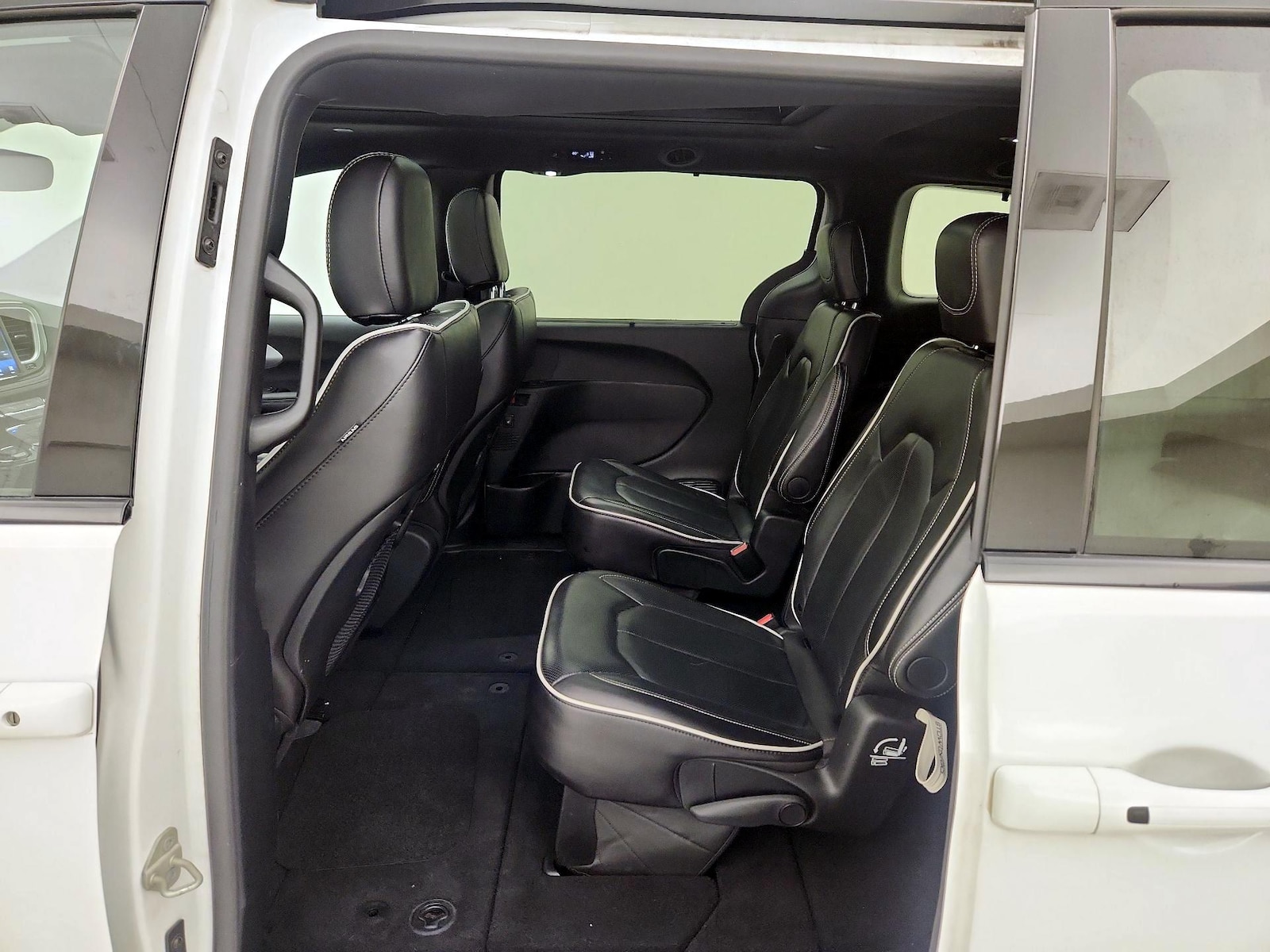 Rear Air Conditioning