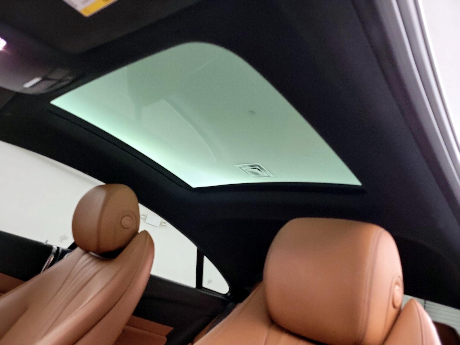 Panoramic Sunroof