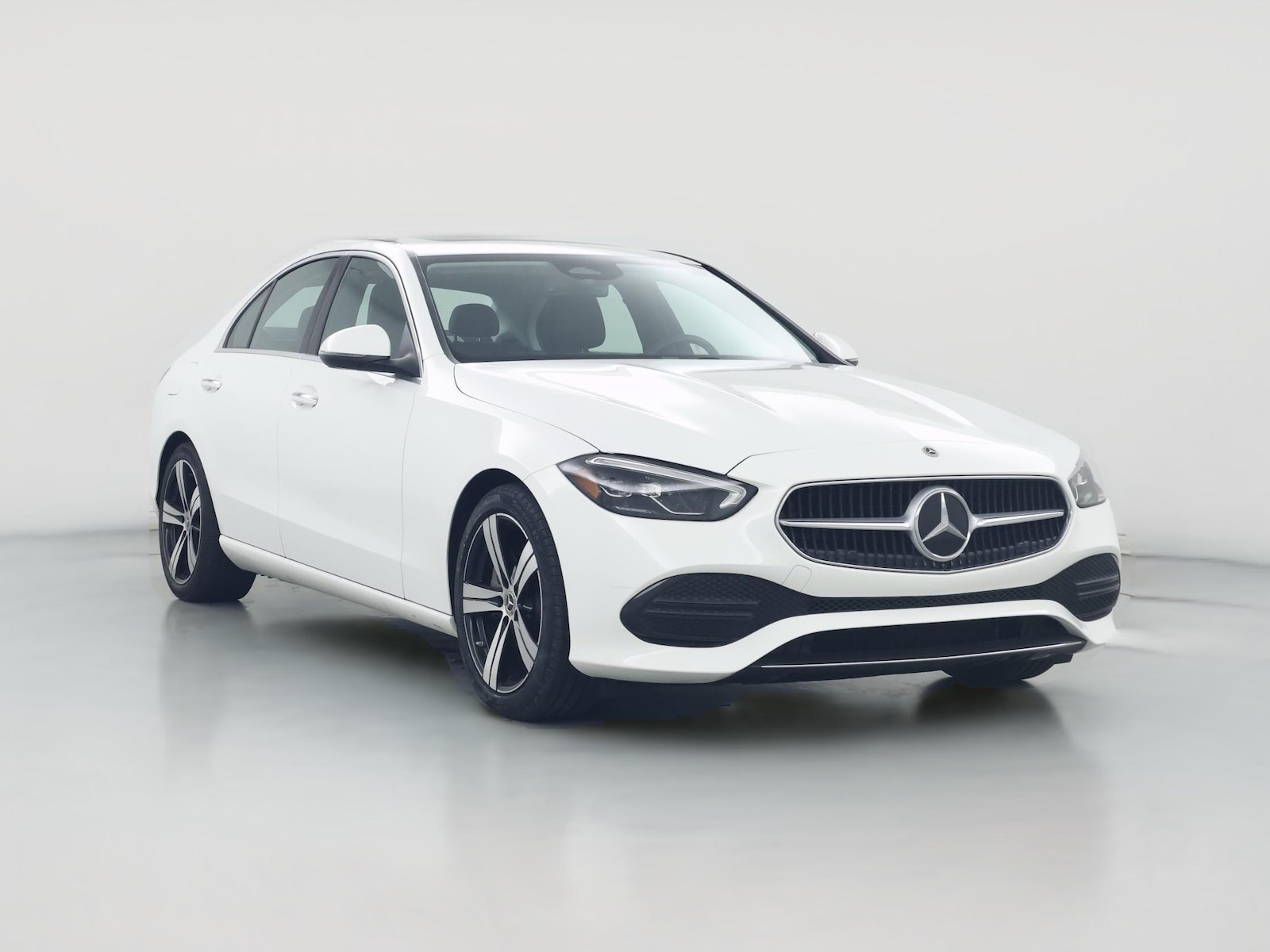 2022 Mercedes-Benz C-Class Sedan