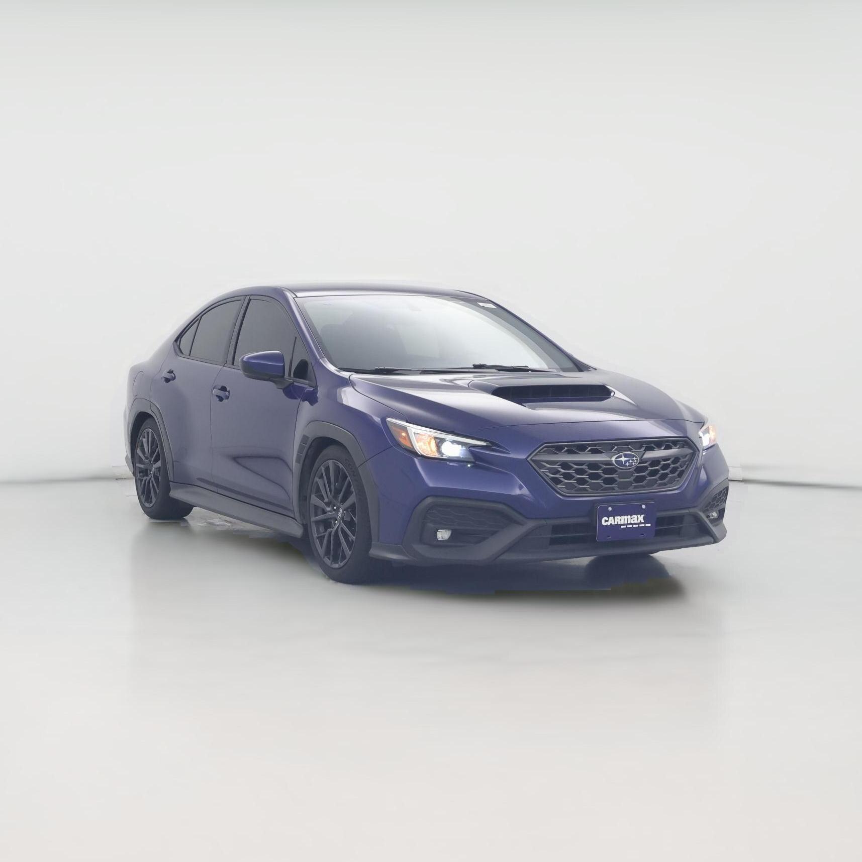Used 2022 Subaru WRX near me for sale