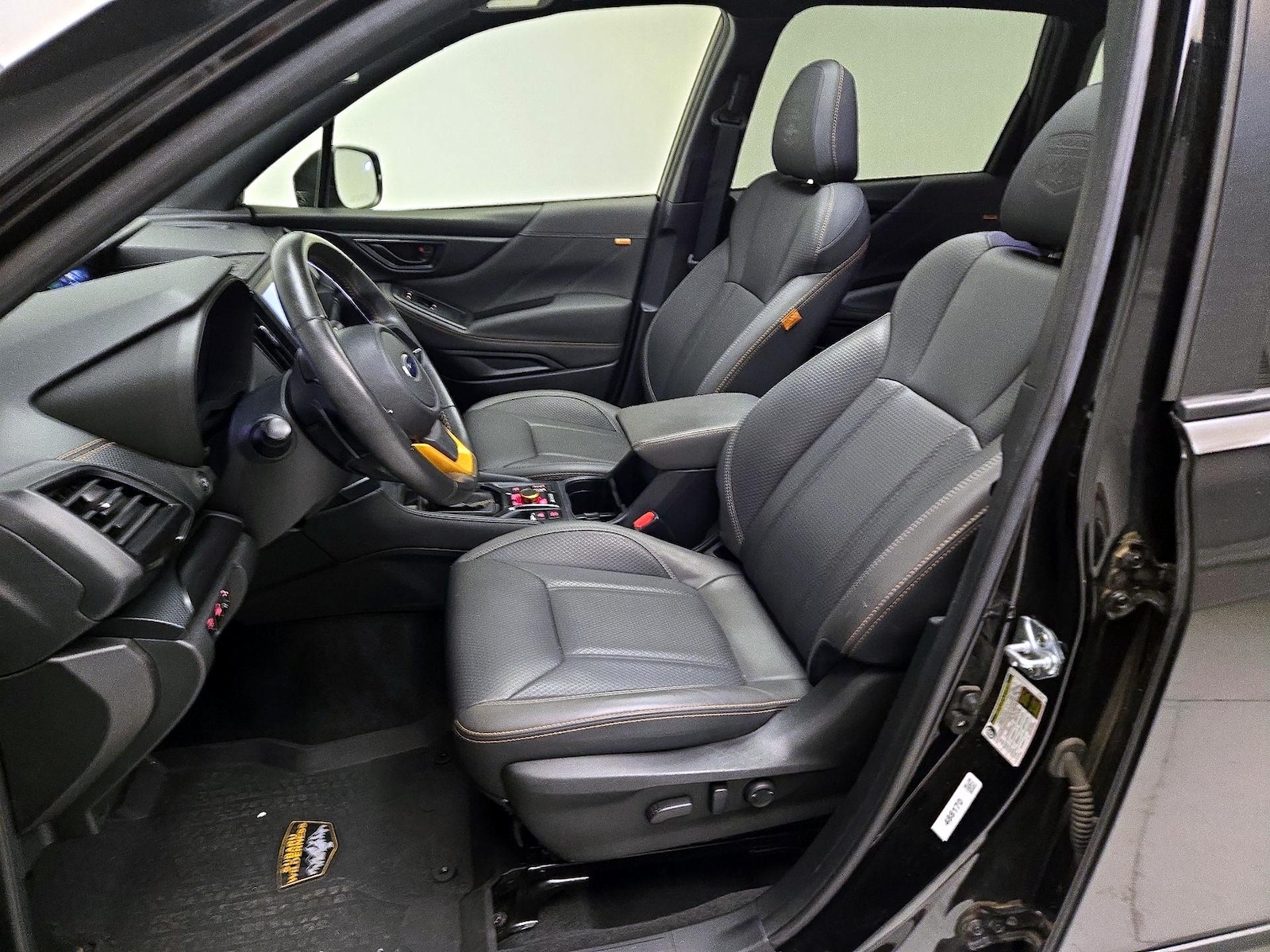 Front Seat Heaters