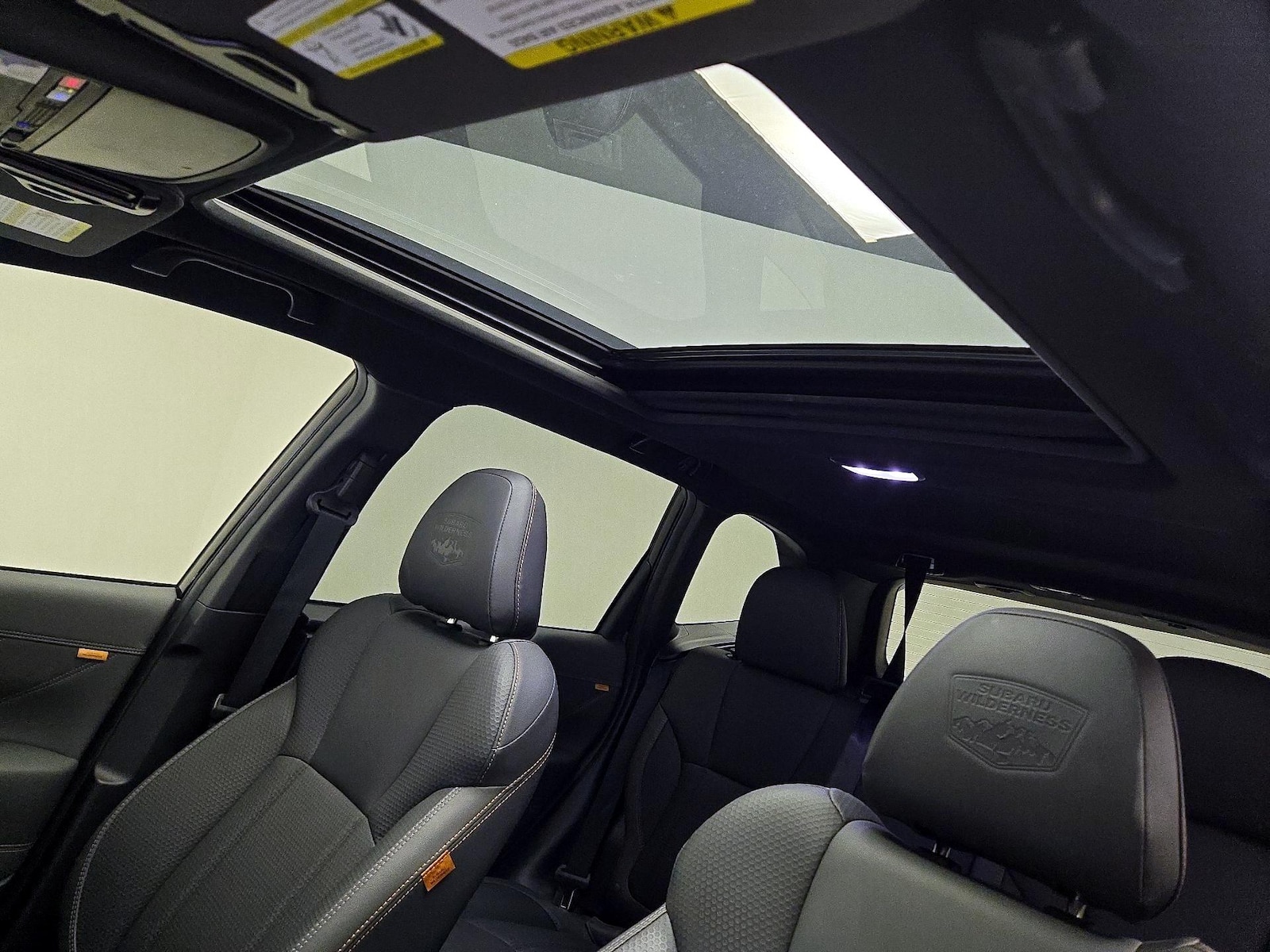 Panoramic Sunroof