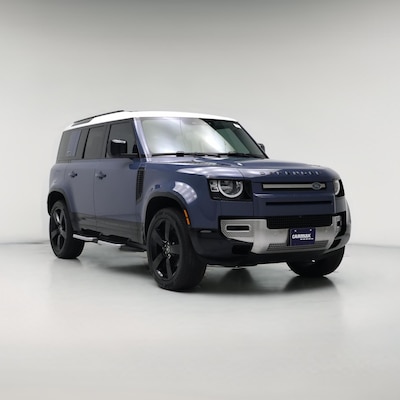 Vehicle exterior view
