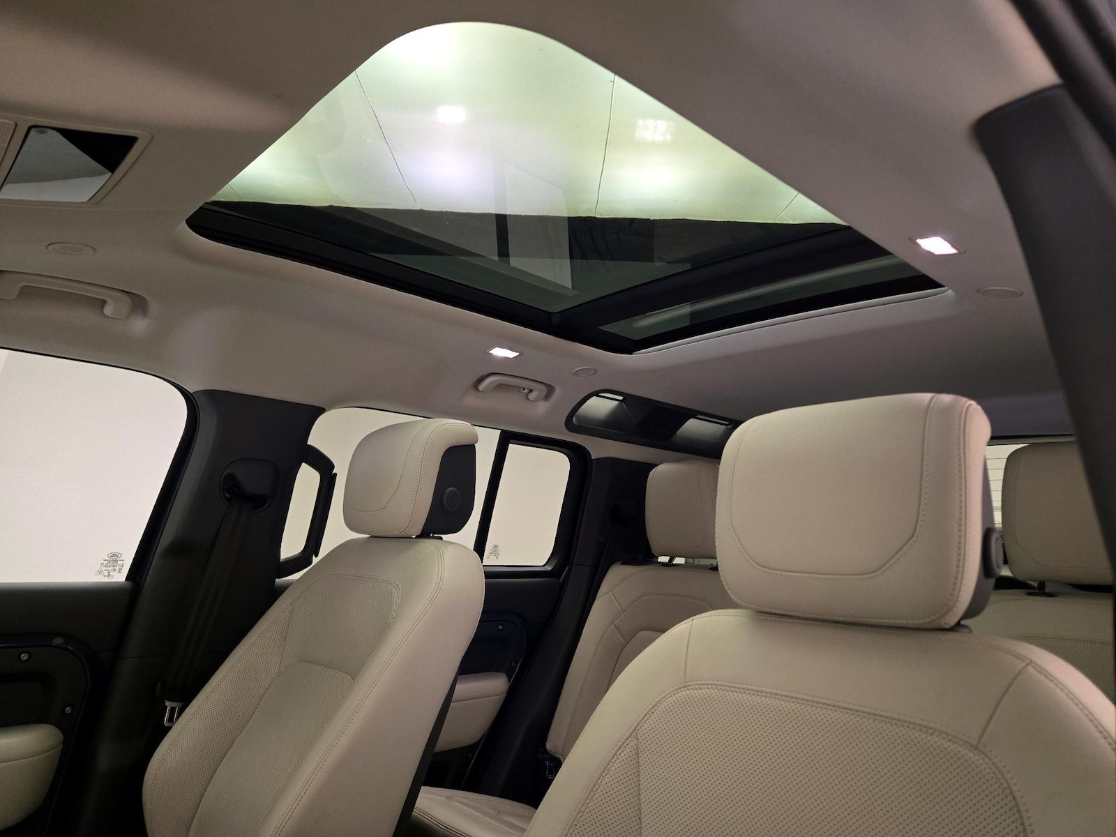 Panoramic Sunroof