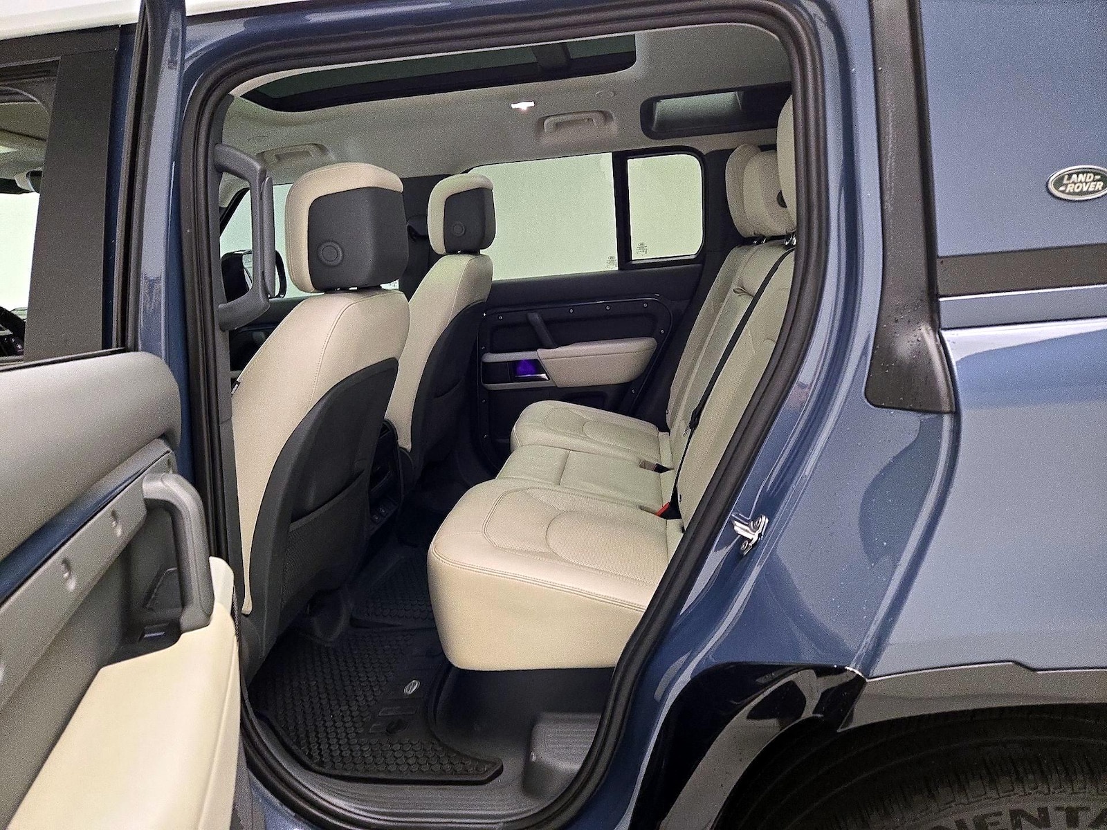 Rear Air Conditioning
