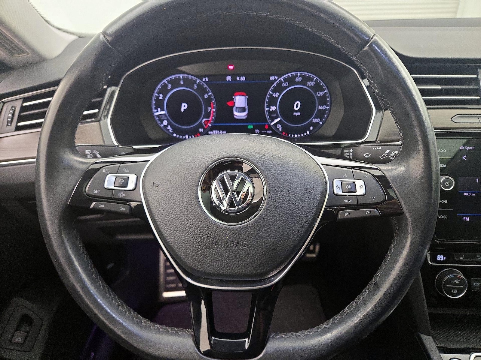 Automated Cruise Control