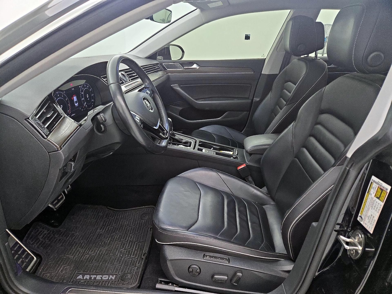 Front Seat Heaters