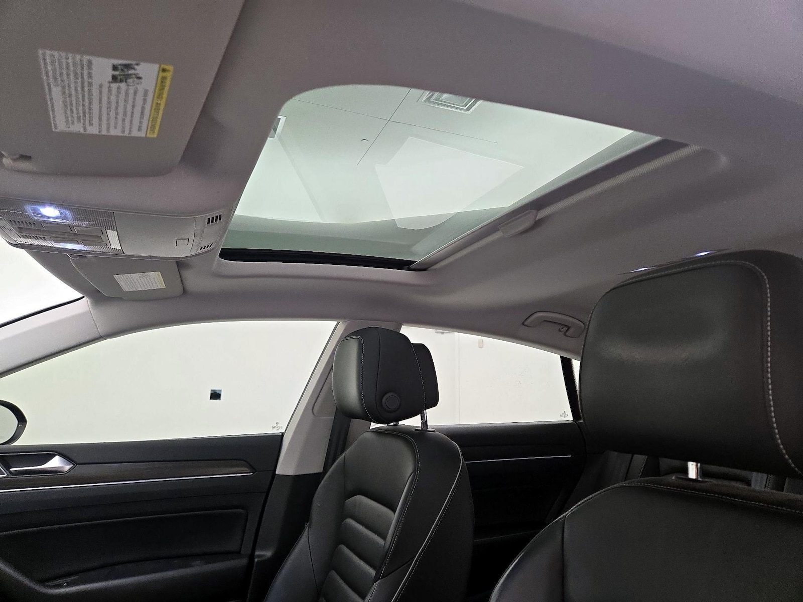 Panoramic Sunroof