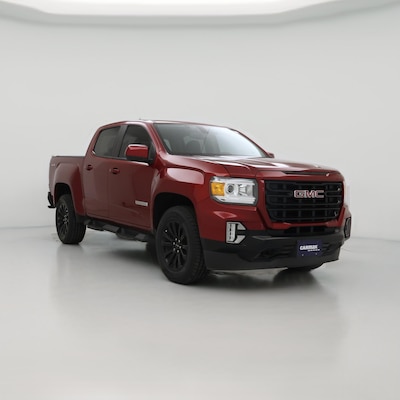 2021 GMC Canyon Elevation