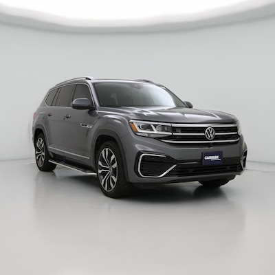 2021 Volkswagen Atlas SEL Premium R-Line