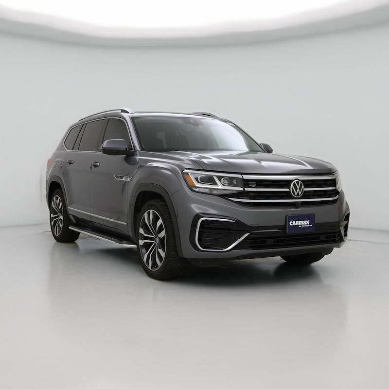 2021 Volkswagen Atlas SEL Premium R-Line