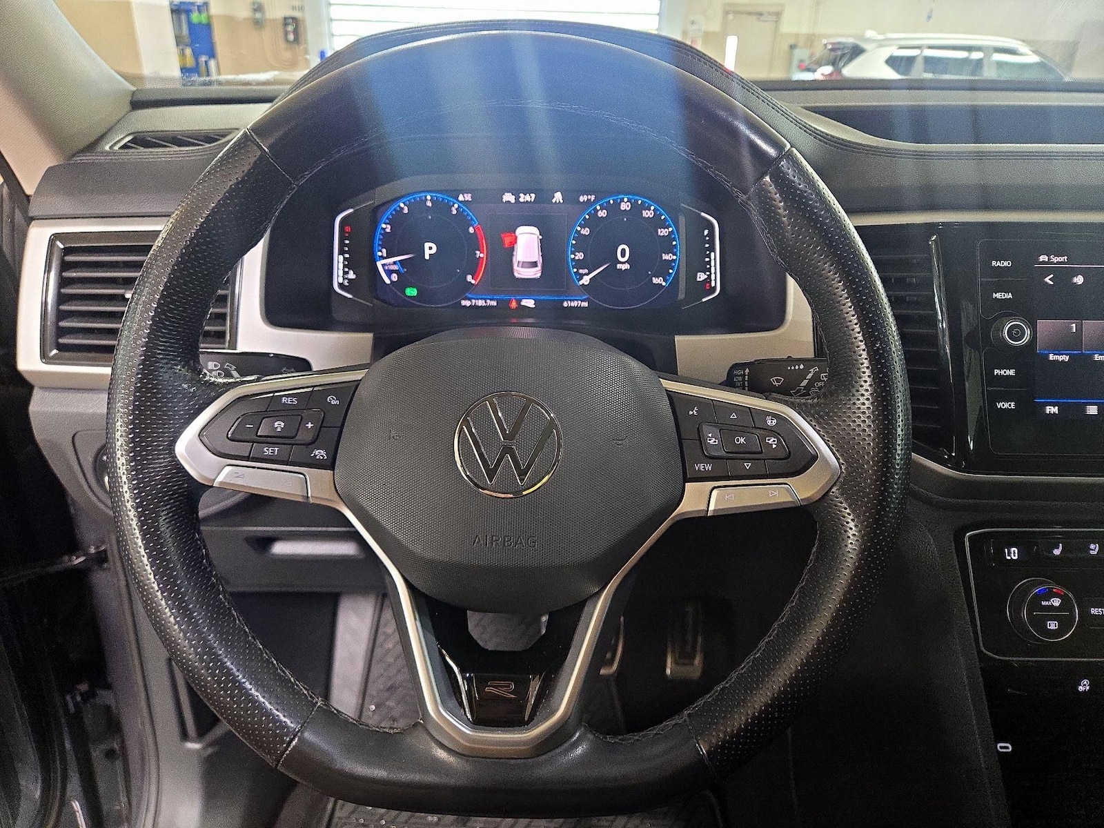 Automated Cruise Control