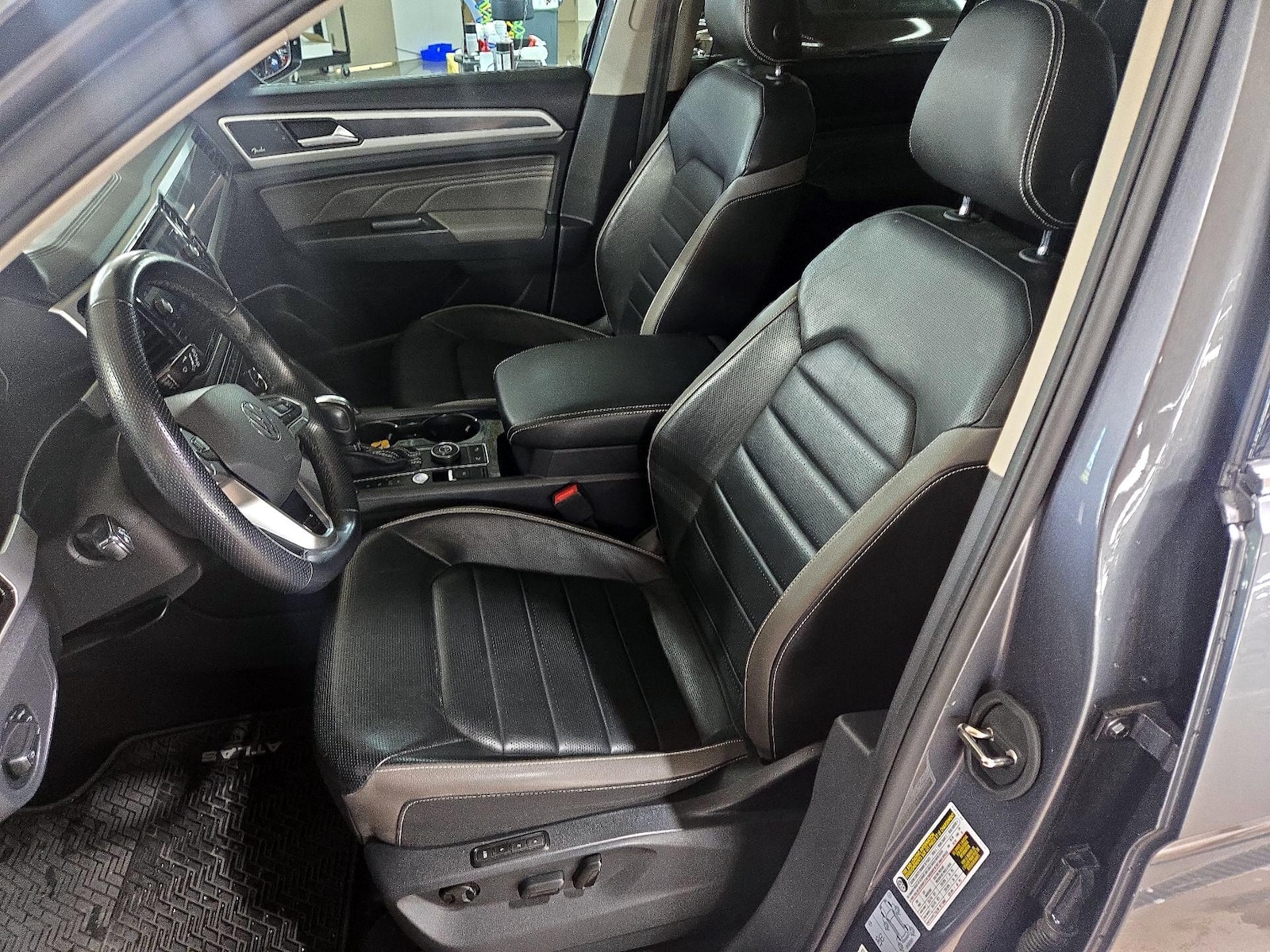 Front Seat Heaters