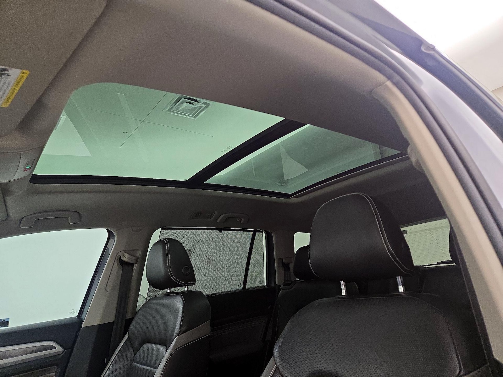 Panoramic Sunroof