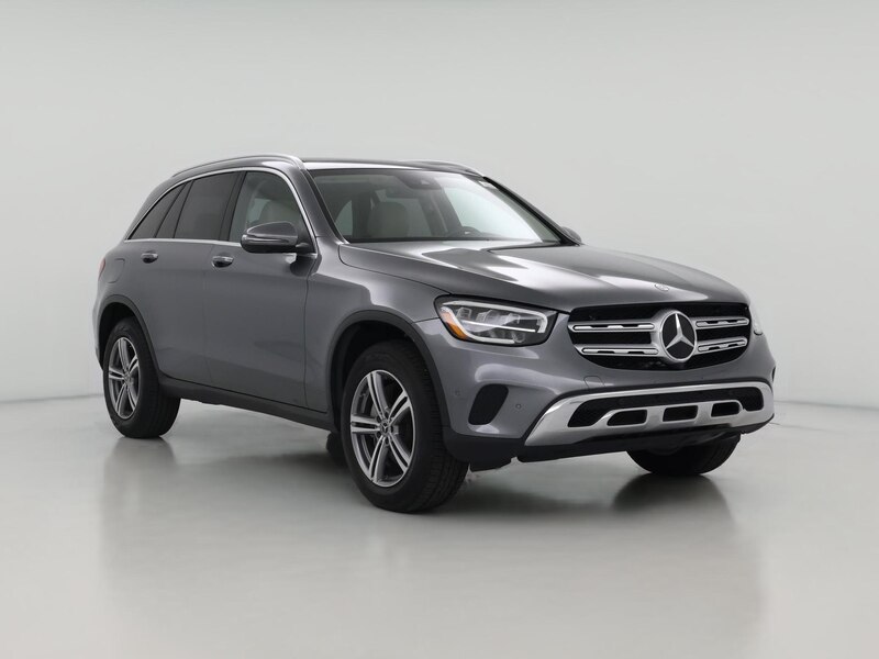 2021 Mercedes-Benz GLC300 null