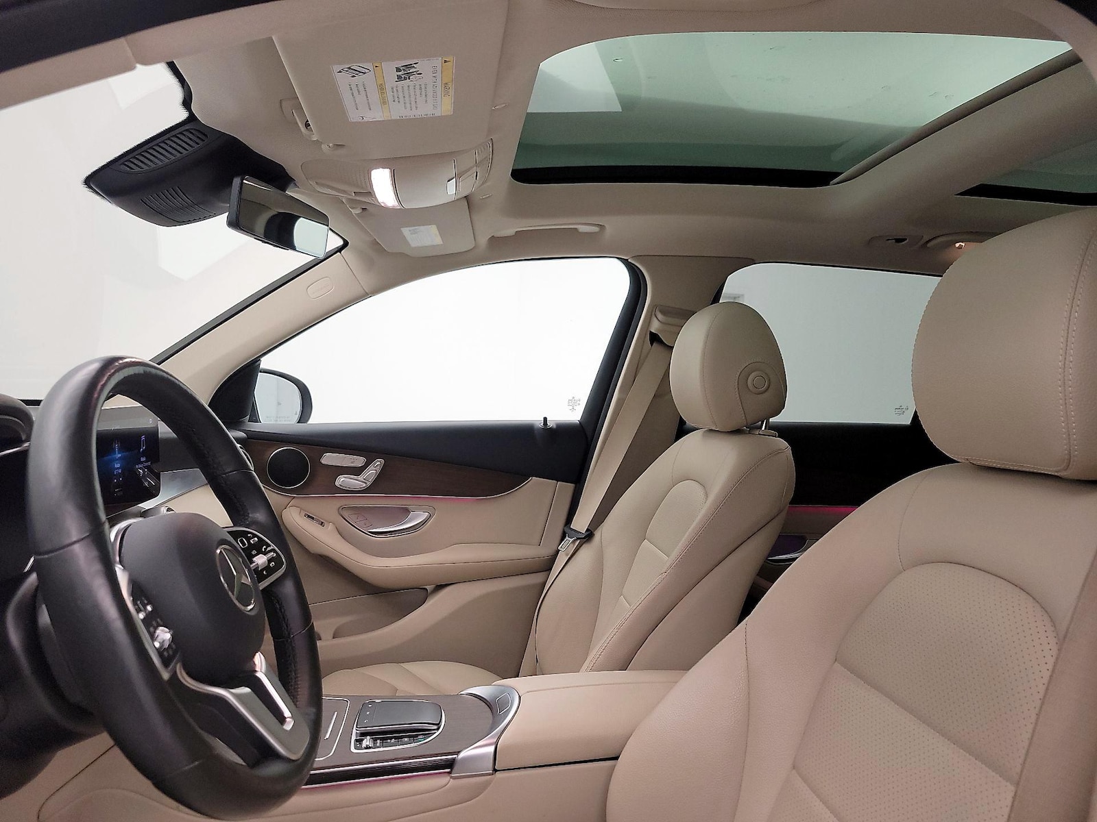 Panoramic Sunroof