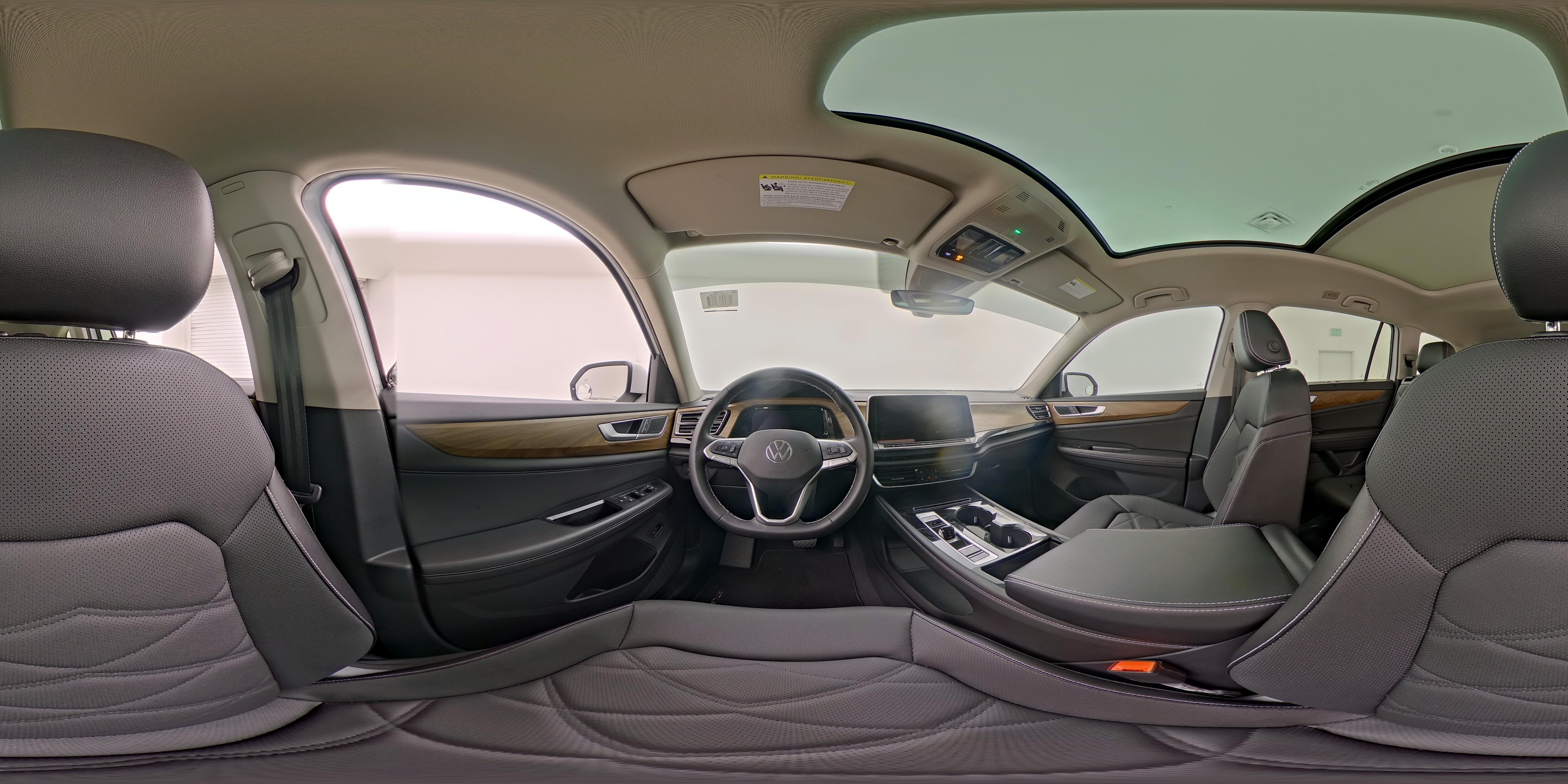 2024 Volkswagen Atlas SE w/Tech - Photo 27