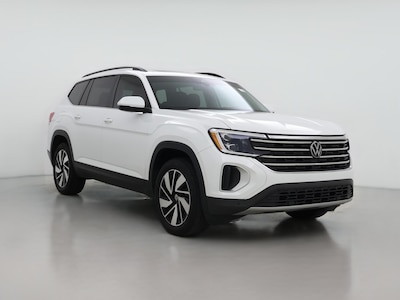 2024 Volkswagen Atlas SE w/Tech
